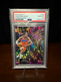 2023 Panini Select Purple Flash Jalen Williams #192 -  /175 - PSA 10 GEM MT
