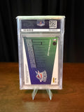 2023 Panini Recon Cason Wallace Rookie Recon - #12 - PSA 10 GEM MT