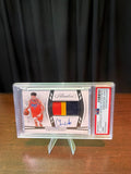 2023 Panini Flawless Chet Holmgren Horizontal Patch Autograph #HPACHO RPA Rookie 7/25 #MATCH - PSA 9 MINT