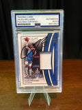 2022 Panini Immaculate Jalen Williams Remarkable Rookie Jerseys 61/99  #RJ-JAW - PSA Authentic Auto - IN PERSON AUTO