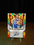 2024 Panini Court Kings Ajay Mitchell #HA-AJY Rookie Auto 10/99