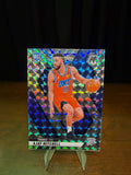 2024 Panini Mosaic Ajay Mitchell Silver Prizm # 204