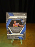 2024 Panini Mosaic Ajay Mitchell Silver Holo Prizm #204
