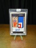 2024 Panini One and One Ajay Mitchell Rookie Jumbo Jersey Autograph /35