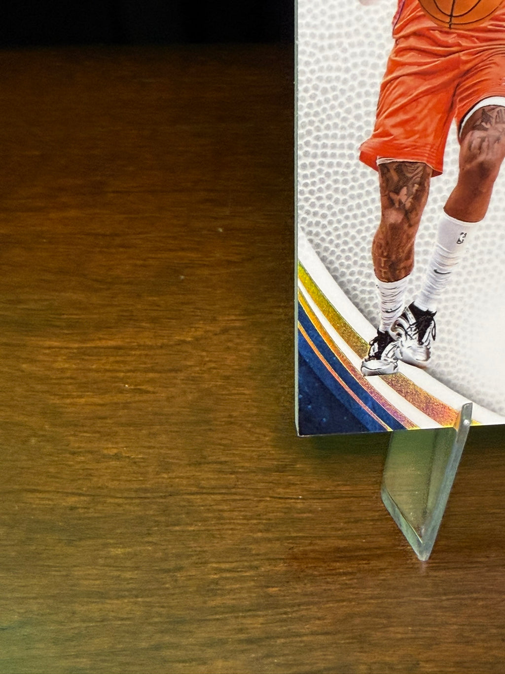 2024 Panini Immaculate Jalen Williams /20 #SWA-JLN Tri Color Patch