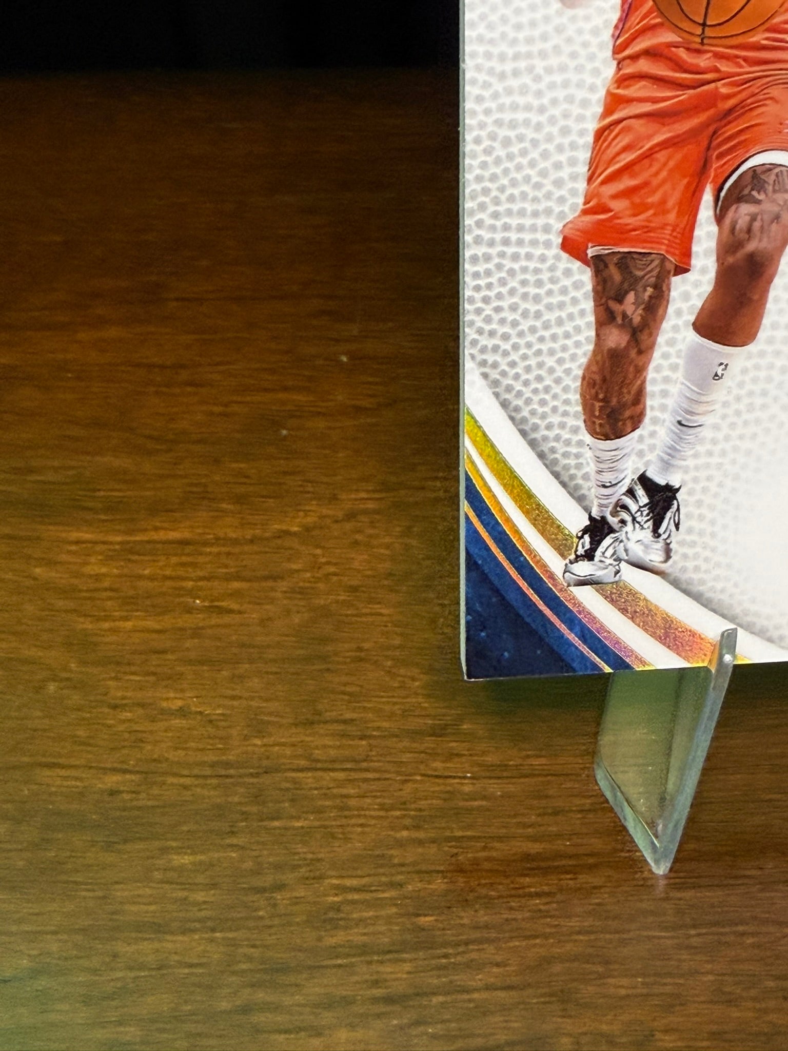 2024 Panini Immaculate Jalen Williams /20 #SWA-JLN Tri Color Patch