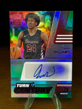 2022 Panini Chronicles Donruss Elite Draft Picks Jalen Williams Turn of the Century #TTC-JAL Rookie RC Autogragh Auto AU