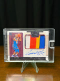 2023 Panini One and One Cason Wallace Precision Rookey Jersey  /49 - #PRJ-CWL - RPA - On Card Auto