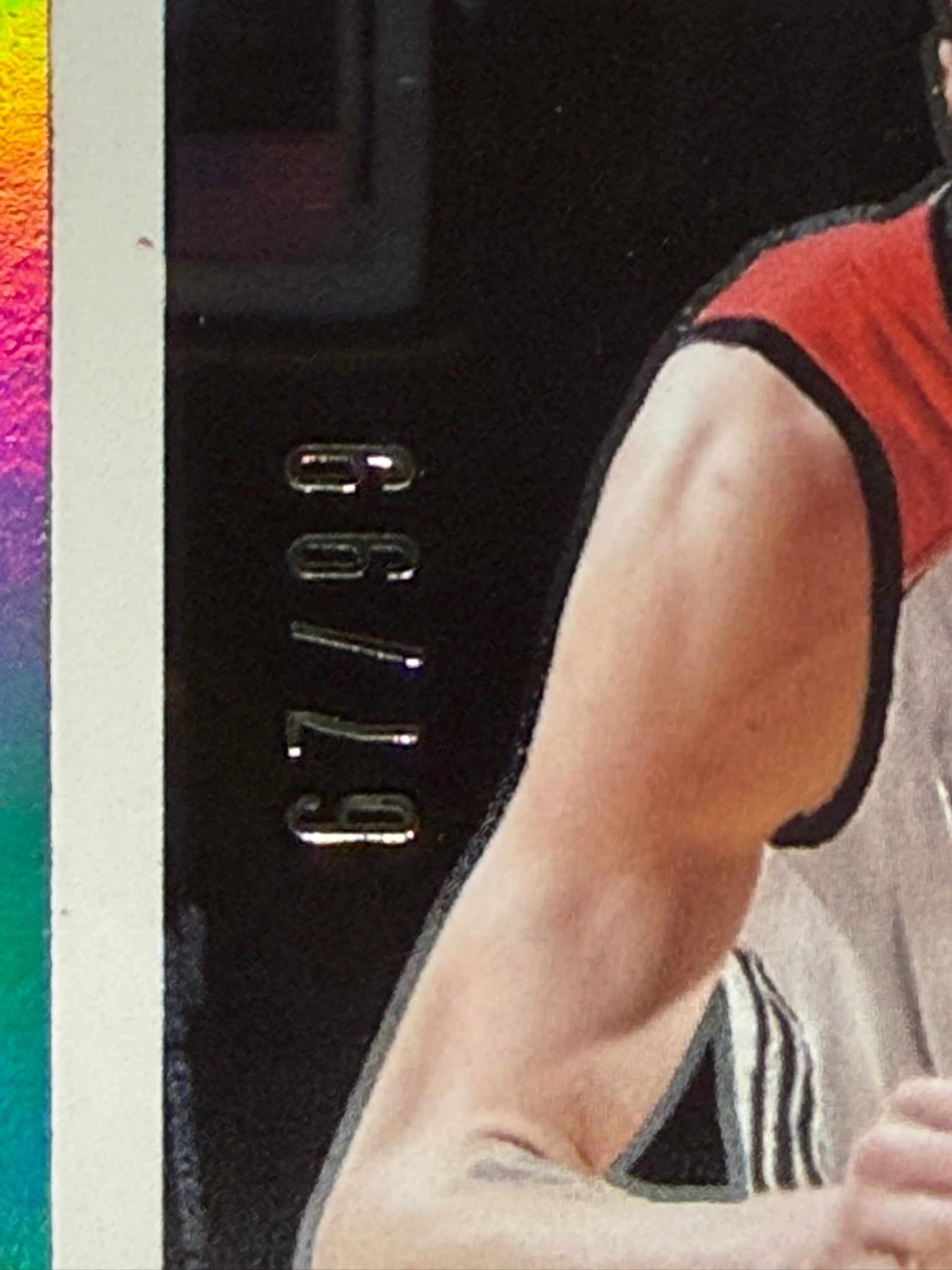 2017 Panini Contenders Isaiah Hartenstein Draft Picks /99 #114