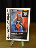 2020 Panini Obsidian Lugentz Dort Volcanic Green /25 #VOL-LUG - Autogragh AU