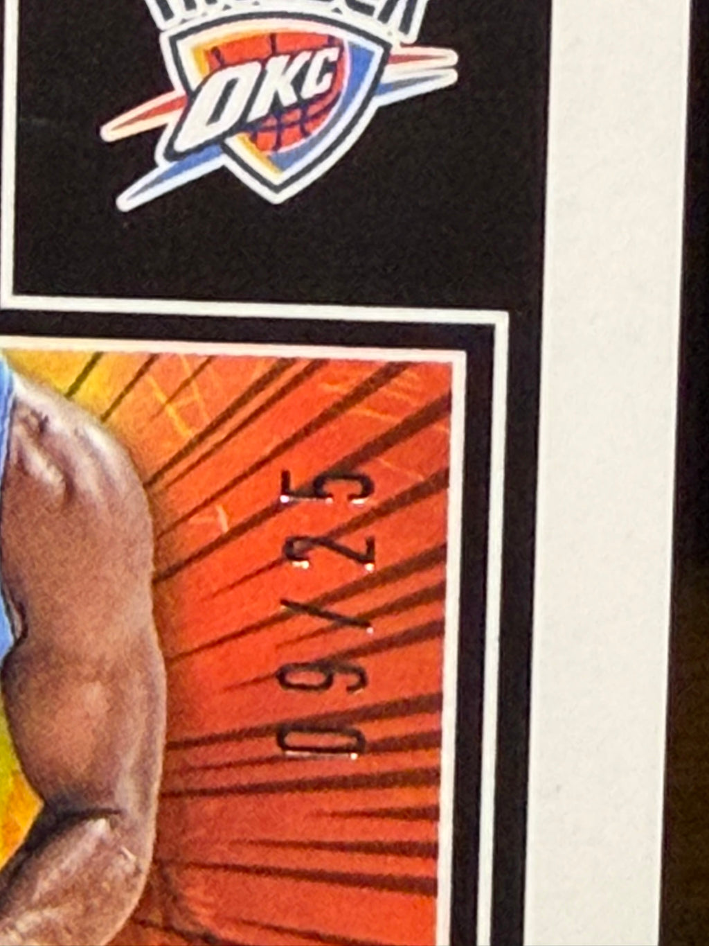 2020 Panini Obsidian Lugentz Dort Volcanic Green /25 #VOL-LUG - Autogragh AU