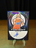 2023 Panini Obsidian Isaiah Joe Twilight /149 #TS-JOE
