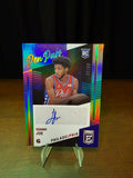 2020 Panini Dondruss Elite Isaiah Joe Pen Pals /99 Rookie Auto #PP-IJO