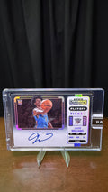2022 Panini Contenders Jalen Williams Black Box 1/1 Playoff Ticket #115- Panini Sealed