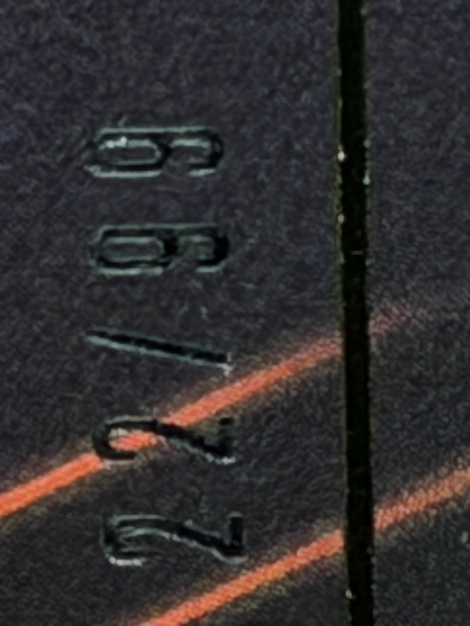 2023 Panini Recon Cason Wallace /99 #244 - Jersey # match - OKC Thunder - Rookie - RC