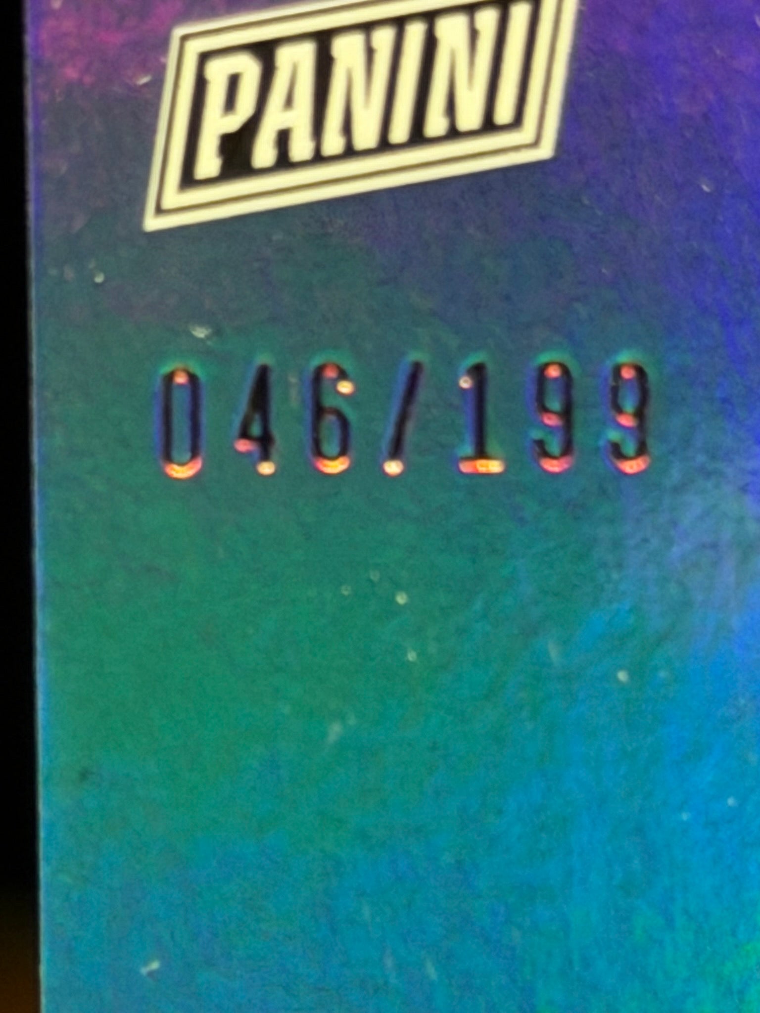 2023 Panini Father's Day Cason Wallace /199 #RP1 OKC Thunder